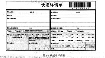 某快遞業(yè)務綜合管理系統(tǒng)邏輯數(shù)據(jù)模型設計